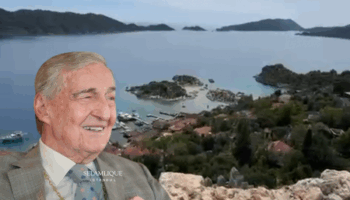 rahmi kocun asik oldugu herkesin gormesi gerektigini soyledigi kekovadaki huzur dolu manzarasi 4uQB7XnF