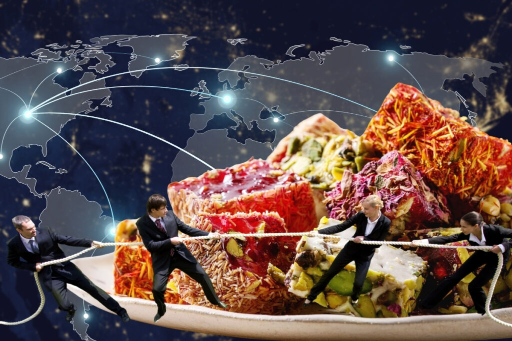 ramazan bayrami oncesi tatli pazarinda hareketlilik zirveye ulasti seker lokum ve cikolata satislarinda yuzde MkqMjavK