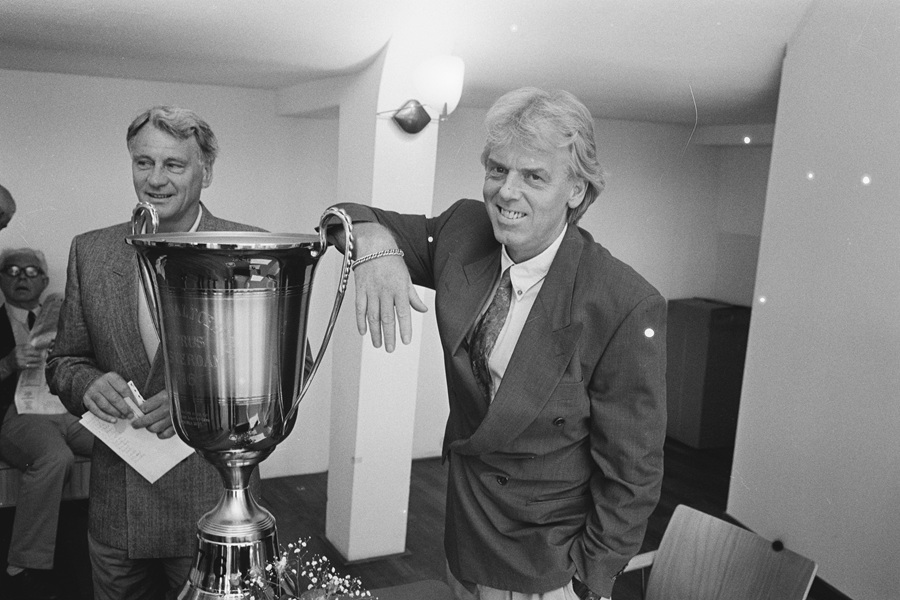 real madrid ajax ve istanbulspor gibi dev kulupleri calistiran hollandali teknik direktor leo beenhakker MgbNM7Nj