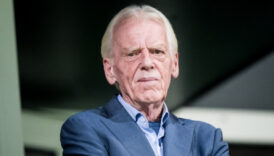 real madrid ajax ve istanbulspor gibi dev kulupleri calistiran hollandali teknik direktor leo beenhakker aqfMGChT