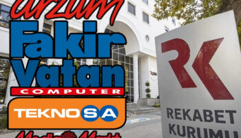 rekabet kurumundan 5 sirkete sorusturma fakir arzum teknosa vatan bilgisayar mediamarkt gh6KwPAM