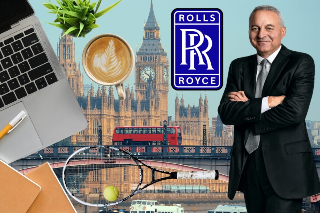 rolls royceu tersine ceviren adam olarak bilinen turk ceo tufan erginbilgicin bir gunu nasil geciyor GHV9tX7m