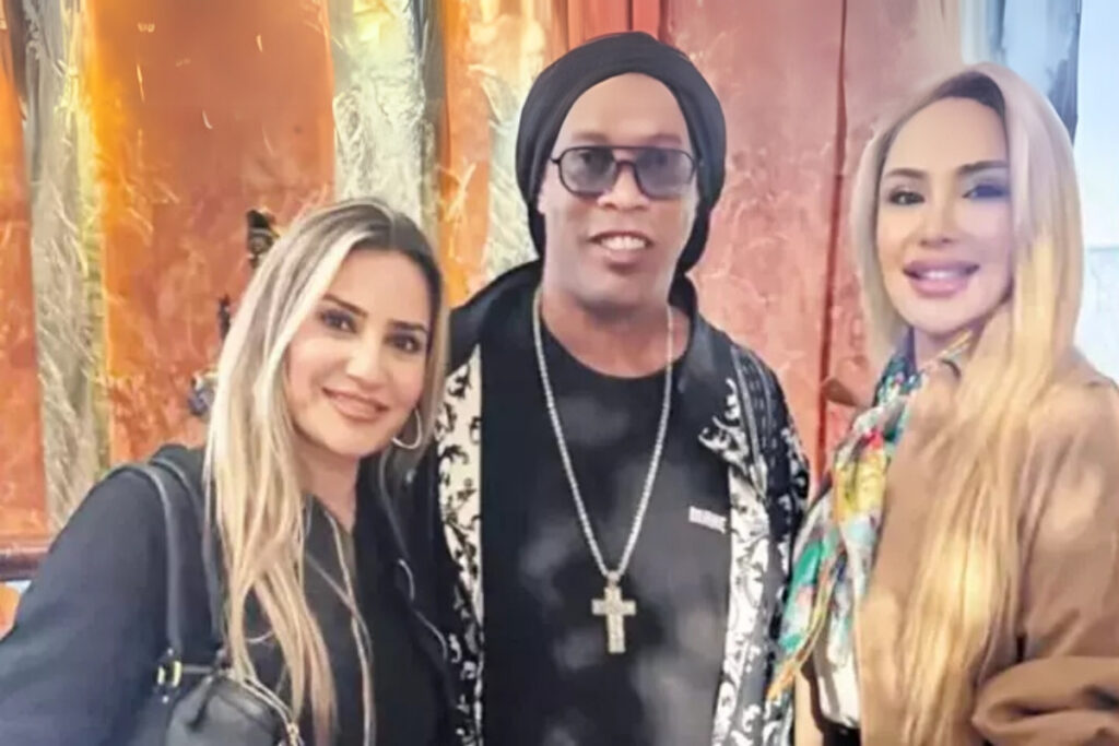 ronaldinho ve isil recber hasret giderdi gMflYhKY