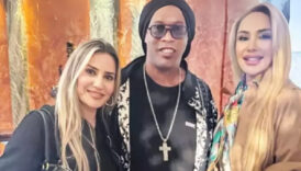 ronaldinho ve isil recber hasret giderdi gMflYhKY