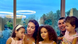 ronaldo cocuklarinin annesi georgina rodriguez ile evlilik icin adim atti I8wZeZjJ