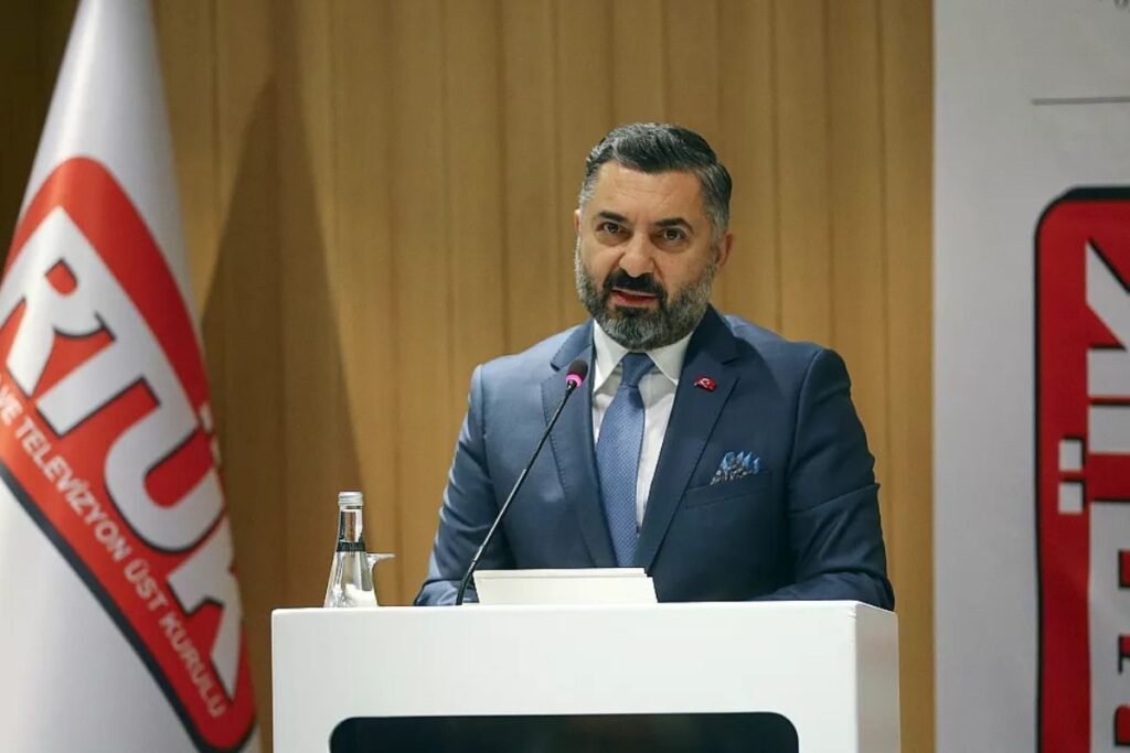 rtuk baskani ebubekir sahin yayinlar izleme uzmanlarimiz tarafindan surekli incelenmektedir NSvrrf5v