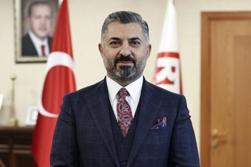 rtuk baskanindan yayinci kuruluslara uyari lisans iptallerine varabilecek mueyyideler uygulanacagi duyurulur dbihVVRS