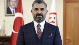 rtuk baskanindan yayinci kuruluslara uyari lisans iptallerine varabilecek mueyyideler uygulanacagi duyurulur dbihVVRS