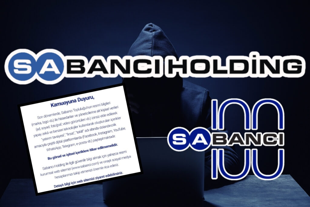 sabanci holdingten dolandiricilik uyarisi NzICiPi5
