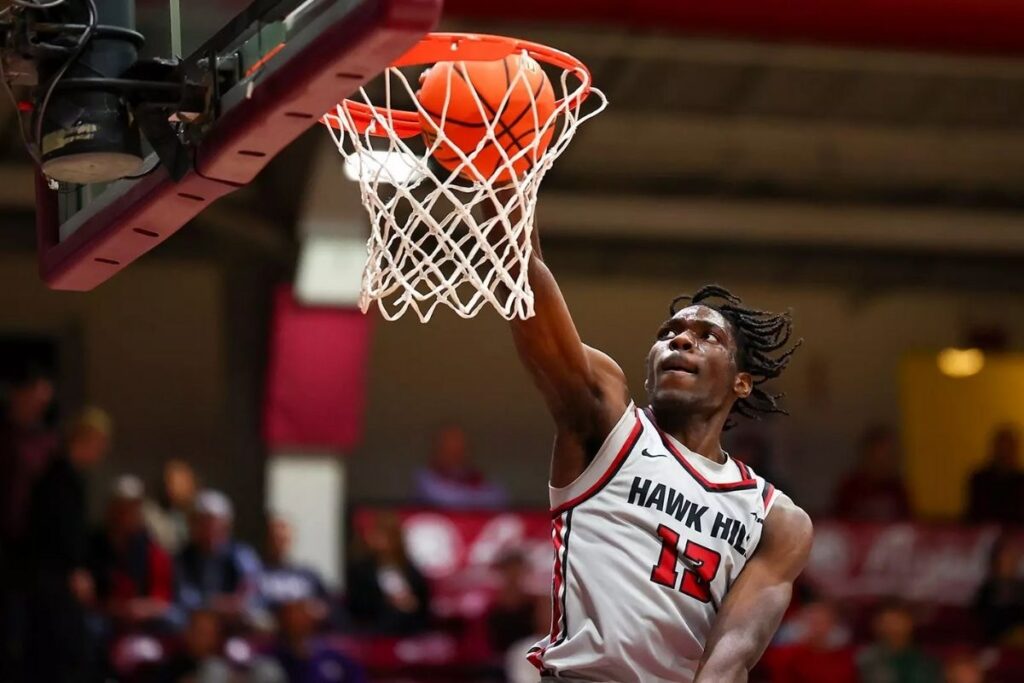 saint josephin yukselen yildizi rasheer fleming 2025 nba draftina katiliyor YLUlYdNt
