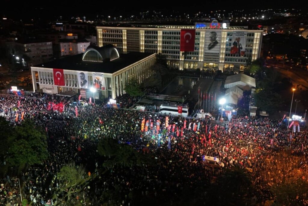 sarachaneden son bulusma buyuk miting maltepede duzenlenecek rkyuyN9J