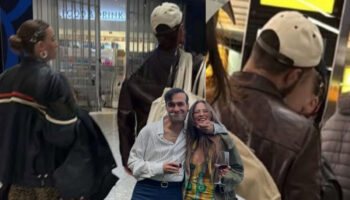 serenay sarikaya ile mert demir havalimaninda opustu Mx4P8l7w