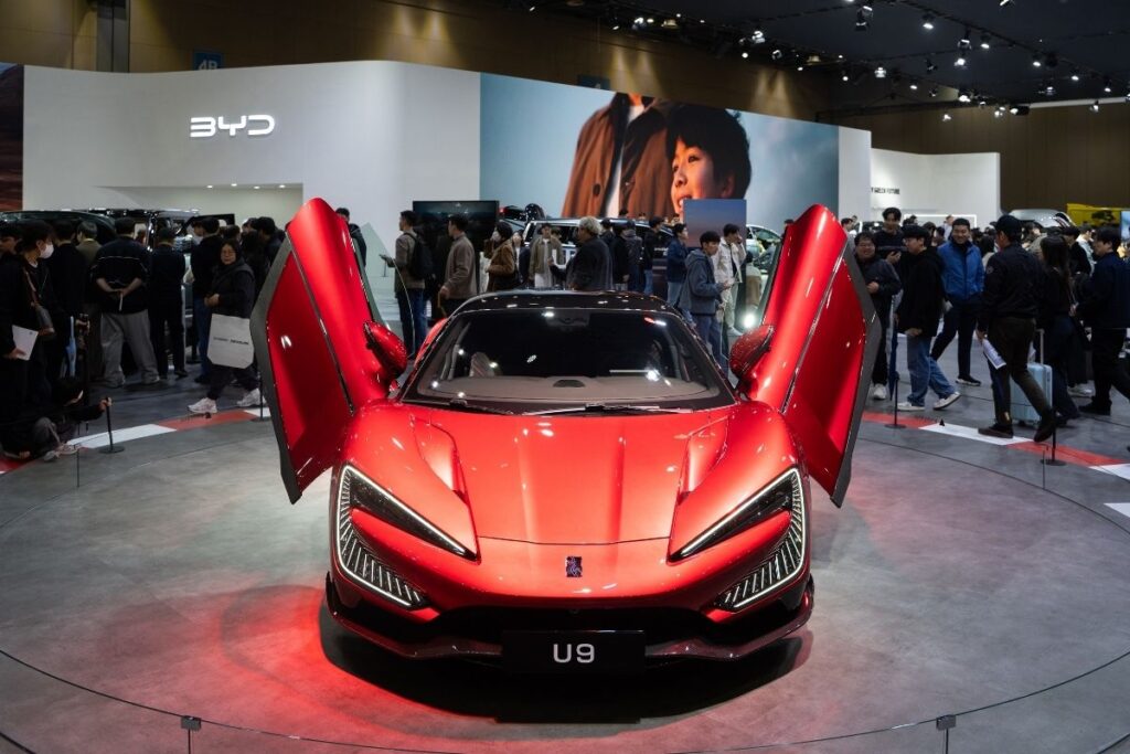 seul mobilite fuarinda luks otomobiller begeni topladi esG6wYUh