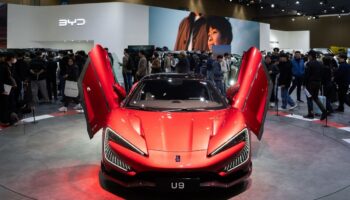 seul mobilite fuarinda luks otomobiller begeni topladi esG6wYUh