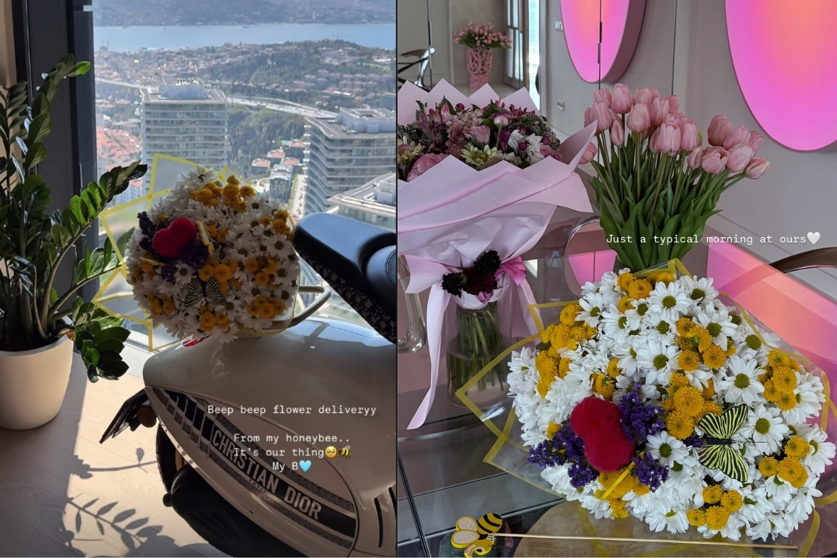 sevval sahine is insani sevgilisi burak atesten dior marka motosiklet hediyesi 2 WQPHc41f