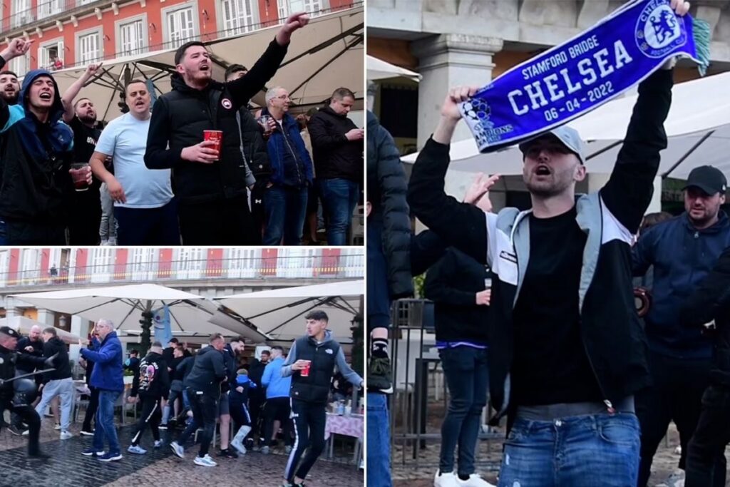siddet yanlisi olan ve men cezasi alan chelsea ve manchester city taraftarlari 2025 kulupler RGlMDveJ