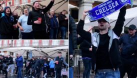 siddet yanlisi olan ve men cezasi alan chelsea ve manchester city taraftarlari 2025 kulupler RGlMDveJ