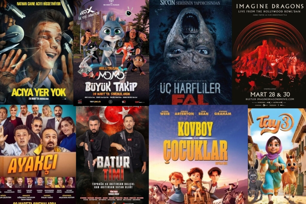 sinemaseverler bu hafta sekiz yeni filmle bulusuyor iste vizyona girecek filmler ve konulari hk1PwzfC