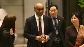 singapur cumhurbaskani parlamentoyu feshederek genel secim surecini baslatti XZv4trnQ