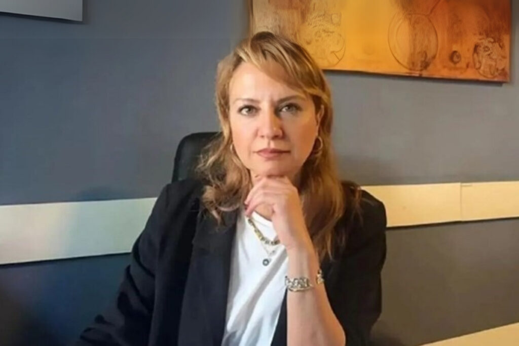 sisli belediye baskan yardimcisi ebru ozdemir tutuklandi gYQuDhnG