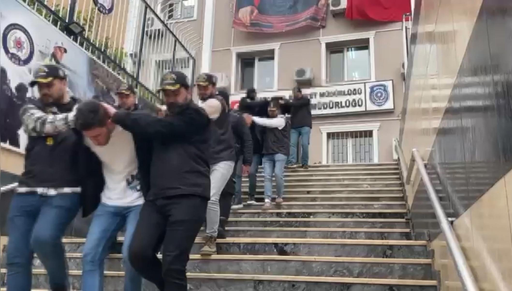 sislide gece kulubunde silahlar konustu guvenlikci oldu 8 supheliden 6si tutuklanarak cezaevine gonderildi 1 inW1fK1W