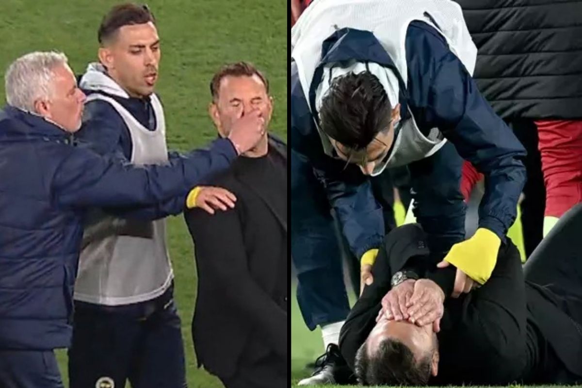sportmenlik disi davranis nedeniyle jose mourinhoya 3 baris alper yilmaza ise 1 mac ceza VvOgpHiS