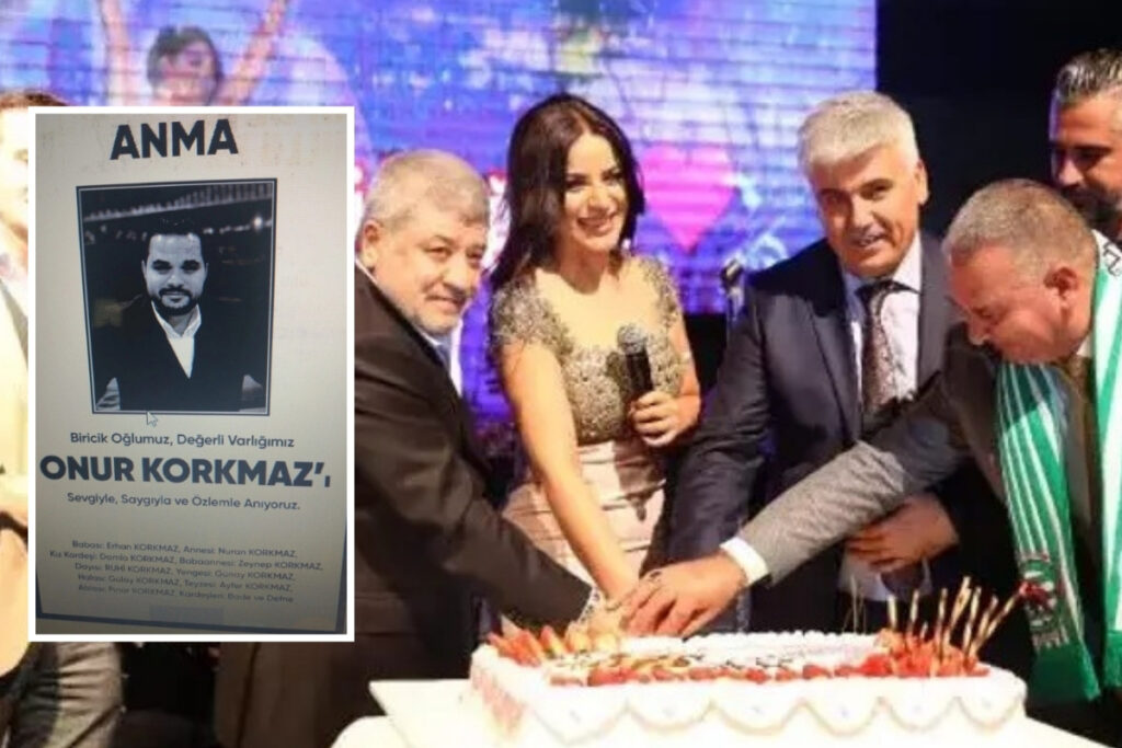 sueno oteller zincirinin sahibi erhan korkmazin evlat acisi 5 yildir taze ayVnrDha