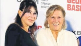 suzan sabanci guler sabanciyi ove ove bitiremedi ebiOmO4i