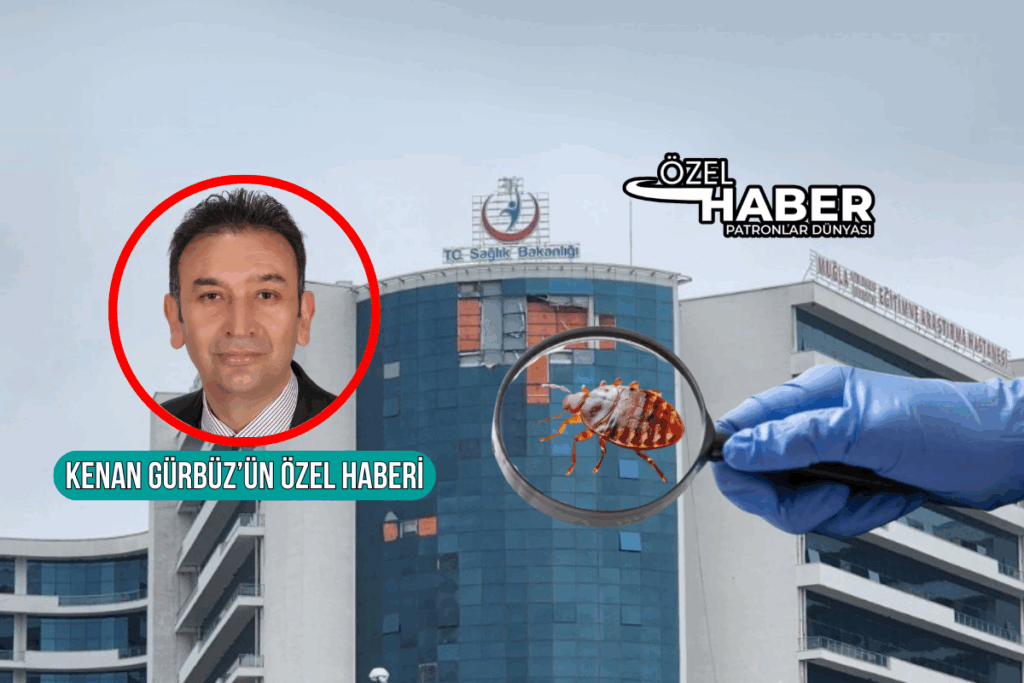 tahta kurularinin istila ettigi mugla egitim ve arastirma hastanesinde iki servis ilaclama icin kapatildi 5fYcvaBi