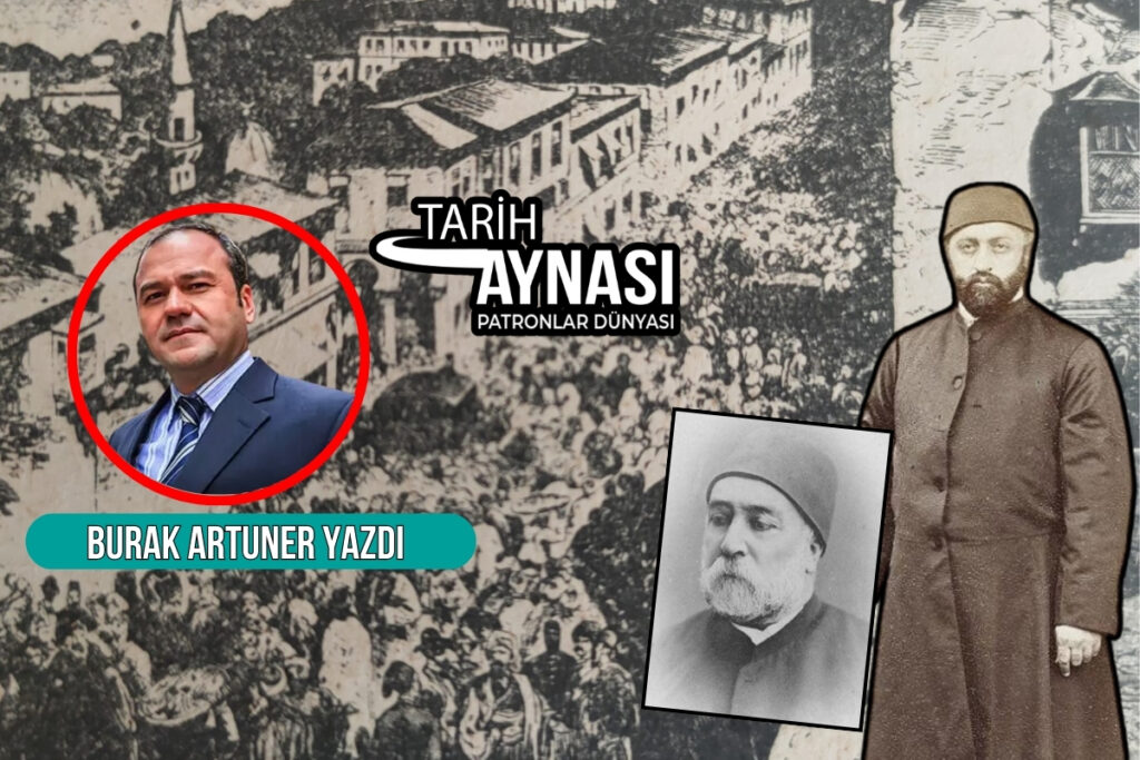 tarihimizdeki ilk ogrenci eylemi 149 yil onceydi eylemler sonrasi hisse senedi vurgunlariyla zenginlesen sadrazam N8lu4agX