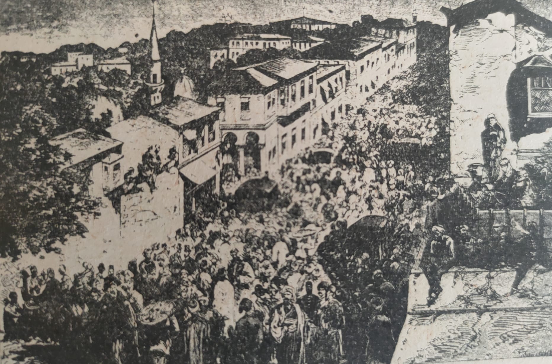 tarihimizdeki ilk ogrenci eylemi 149 yil onceydi eylemler sonrasi hisse senedi vurgunlariyla zenginlesen sadrazam dpbYyBjk