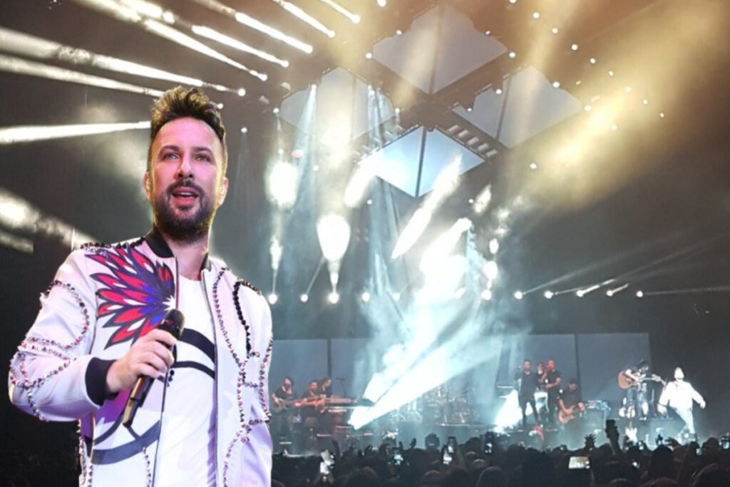 tarkan avrupa turnesine rotterdamda start verdi AMHjQHtA