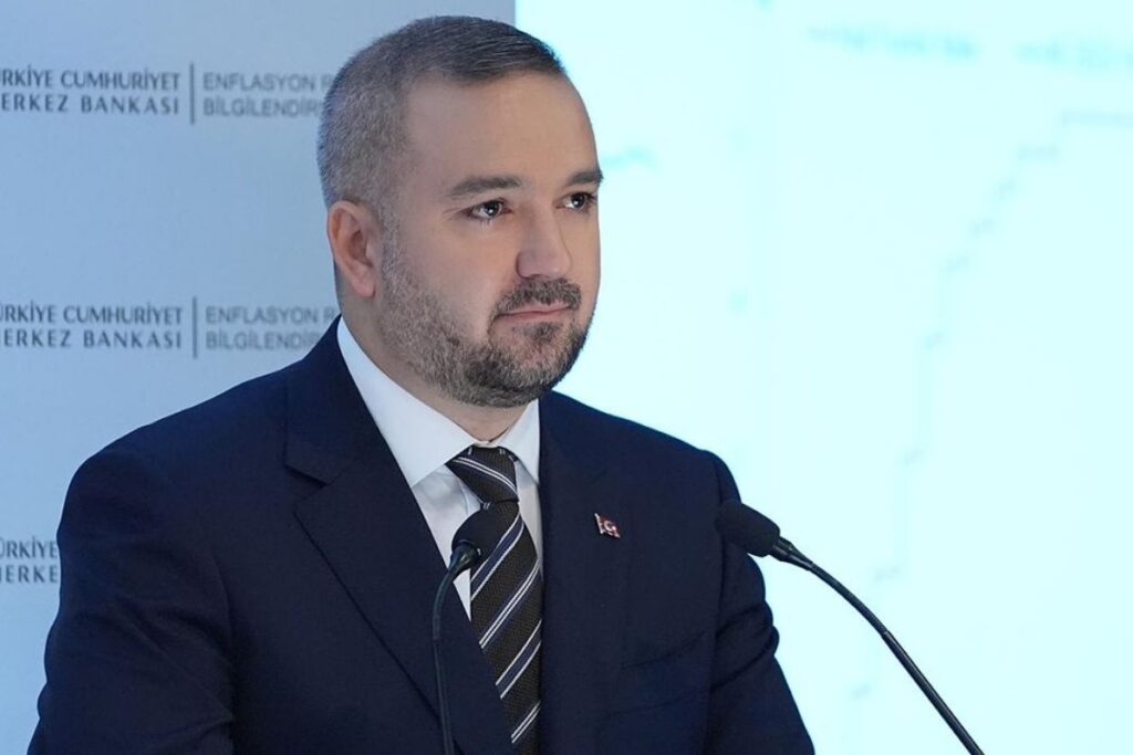tcmb baskani fatih karahan gerekli adimlari proaktif olarak aldik ve alacagiz FNJzyWfm