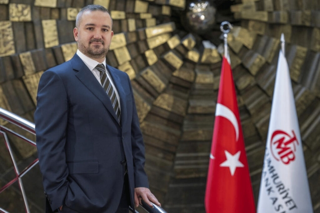 tcmb baskani fatih karahan iif kuresel gorunum forumuna katilacak rEThHRq2
