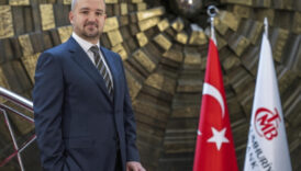 tcmb baskani fatih karahan iif kuresel gorunum forumuna katilacak rEThHRq2