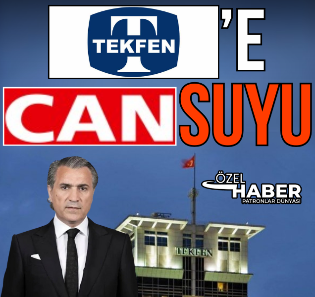tekfen ceosu hakan goral sirketimiz kamuoyu ile paylasilmis stratejik hedefler dogrultusunda yonetilmeye devam ediyor