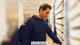 tenis efsanesi roger federerin kiyafet tercihi dikkat cekiyor uniqlo t shirtleri favorim 7gSqw9N9