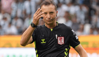 tff duyurdu besiktas galatasaray macinin hakemi yasin kol oldu HJaWuHzO