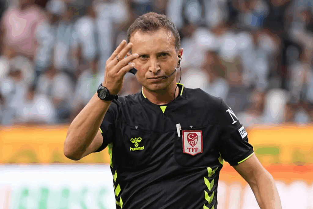 tff duyurdu besiktas galatasaray macinin hakemi yasin kol oldu h4n75Ali