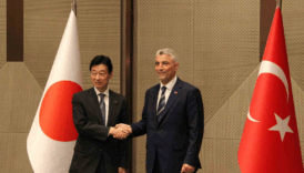 ticaret bakani omer bolat 24 nisanda japonyaya gidecek gundemde ukraynanin yeniden insasi icin isbirligi ImPVZB3e