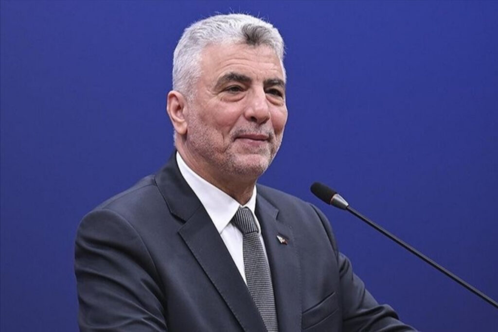 ticaret bakani omer bolat ilave vergileri abd ile muzakere etmek istiyoruz FMJHiOFp