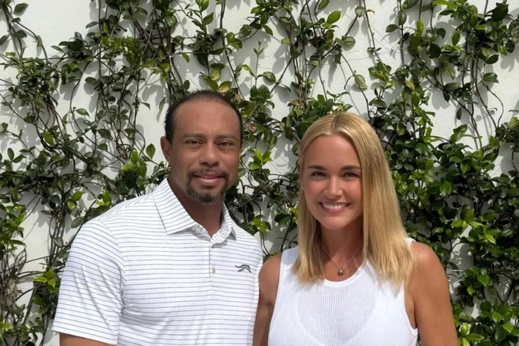 tiger woods ile vanessa trump asklarini resmen duyurdu 656ur2O6