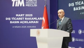 tim baskani mustafa gultepe mart ayinda 50 il ihracatini artirdi ilk kez ihracat yapan 3uvIfaIm