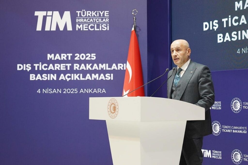 tim baskani mustafa gultepe mart ayinda 50 il ihracatini artirdi ilk kez ihracat yapan nWAvWC2i