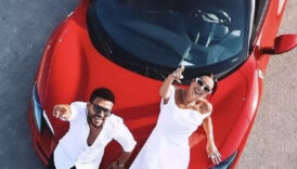 tmsf dilan polatin ferrarisi ile kiz kardesi sila dogunun mercedesini satisa cikartti dilanin ferrarisine jMfk89Yk