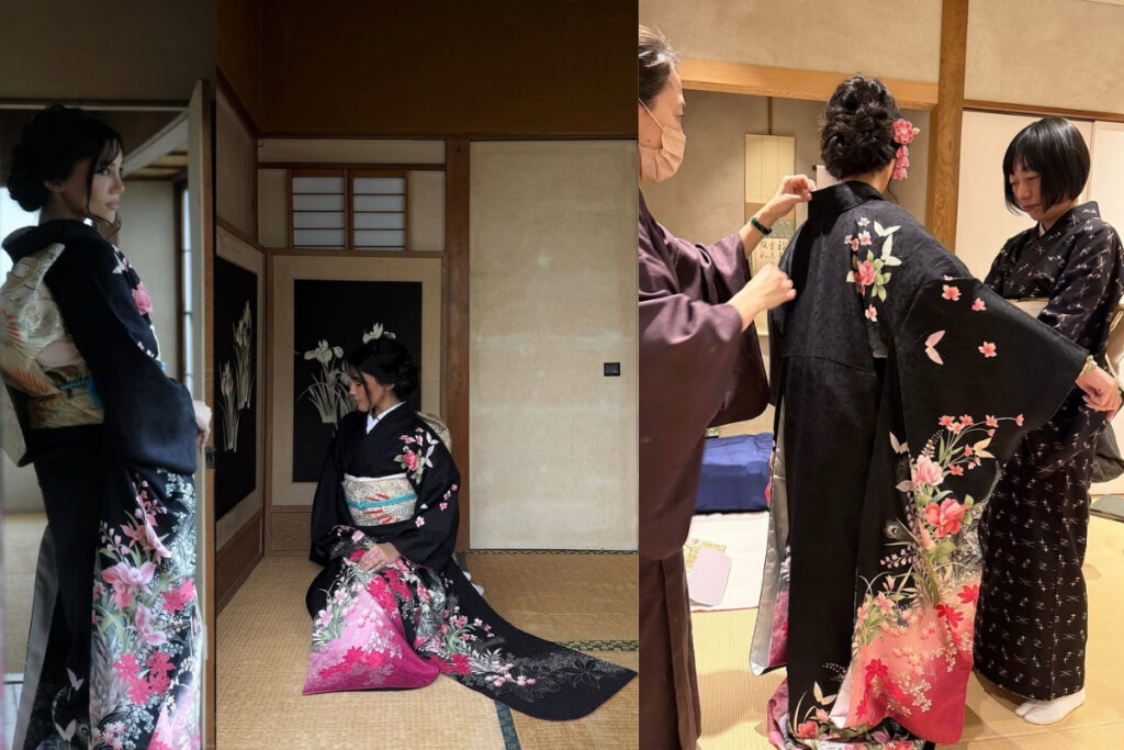 tokyo asigi rozalin eraslan kimonosunu giydi pozunu verdi 2v57GM8q