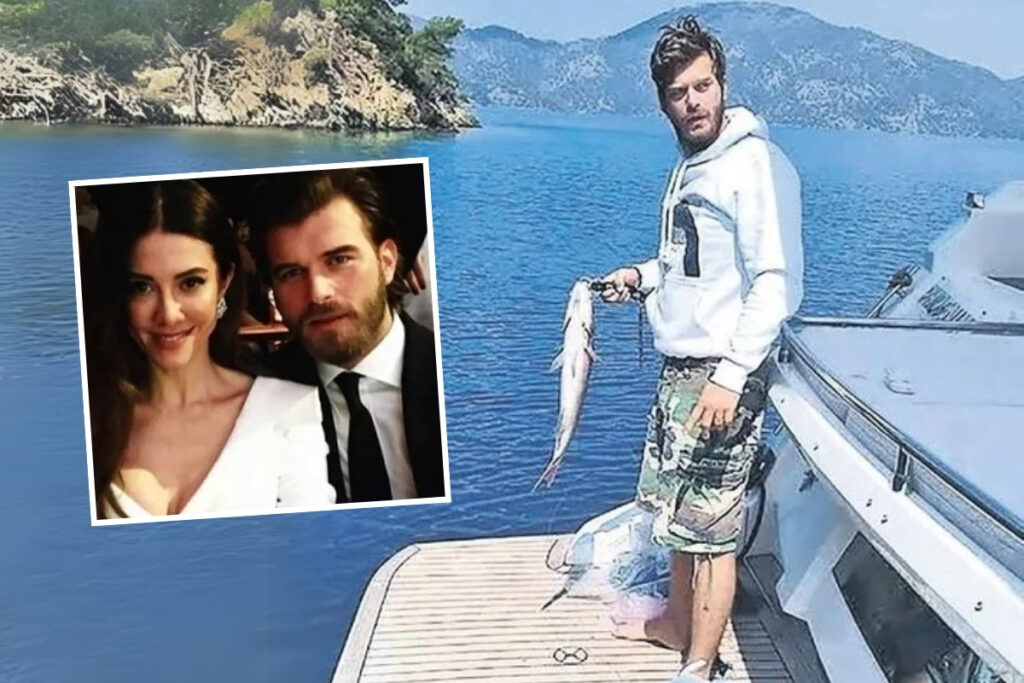 trakyada sarap bodrumda balik kivanc tatlitug bodrumda yazlik aldi haiP96gy