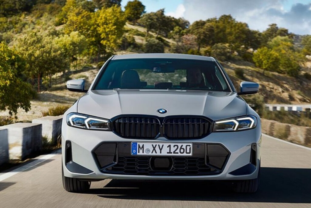 trump vergisini bmw ustlendi sCC8712t