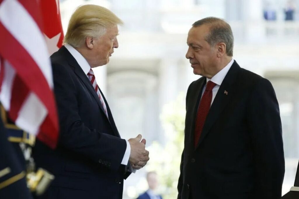 trumptan turkiye ve cumhurbaskani erdogana ovgu iyi bir ulke lideri de iyi Vdp4my1V