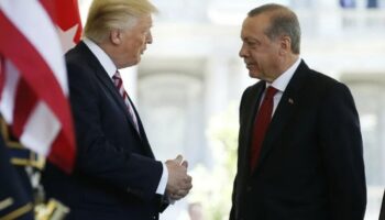 trumptan turkiye ve cumhurbaskani erdogana ovgu iyi bir ulke lideri de iyi Vdp4my1V